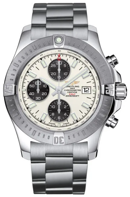 BRT Watch Colt Chronograph ProFSsional III Bracelet D