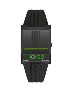 Bulova Computron D-Cave Special Edition Mens Watch 98C141