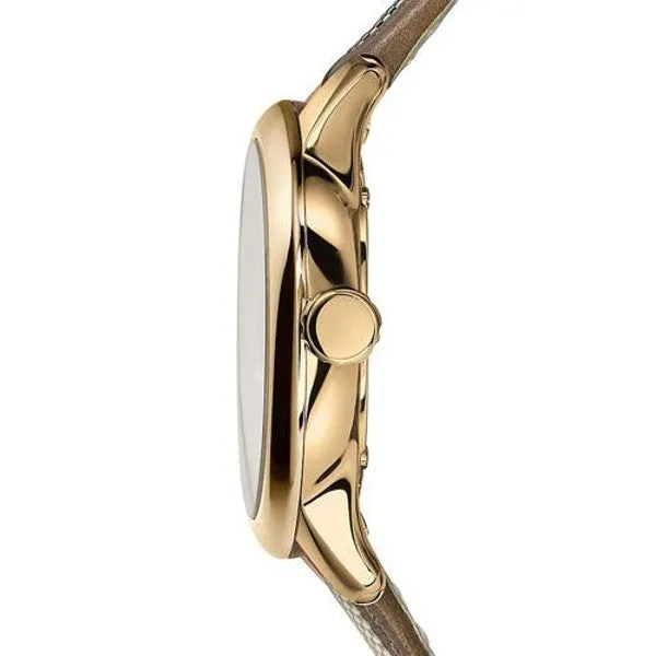Burberry Classic Leather Strap Women's Watch BU10114