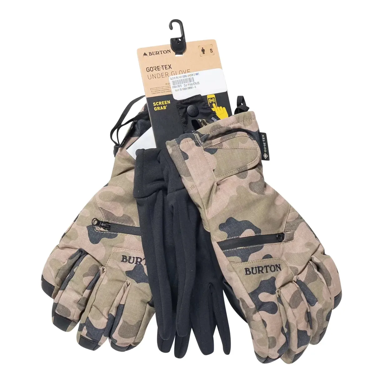 Burton GORE-TEX Glove - Men's