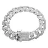 CAMEO 8MM CUBAN BRACELET | 962461