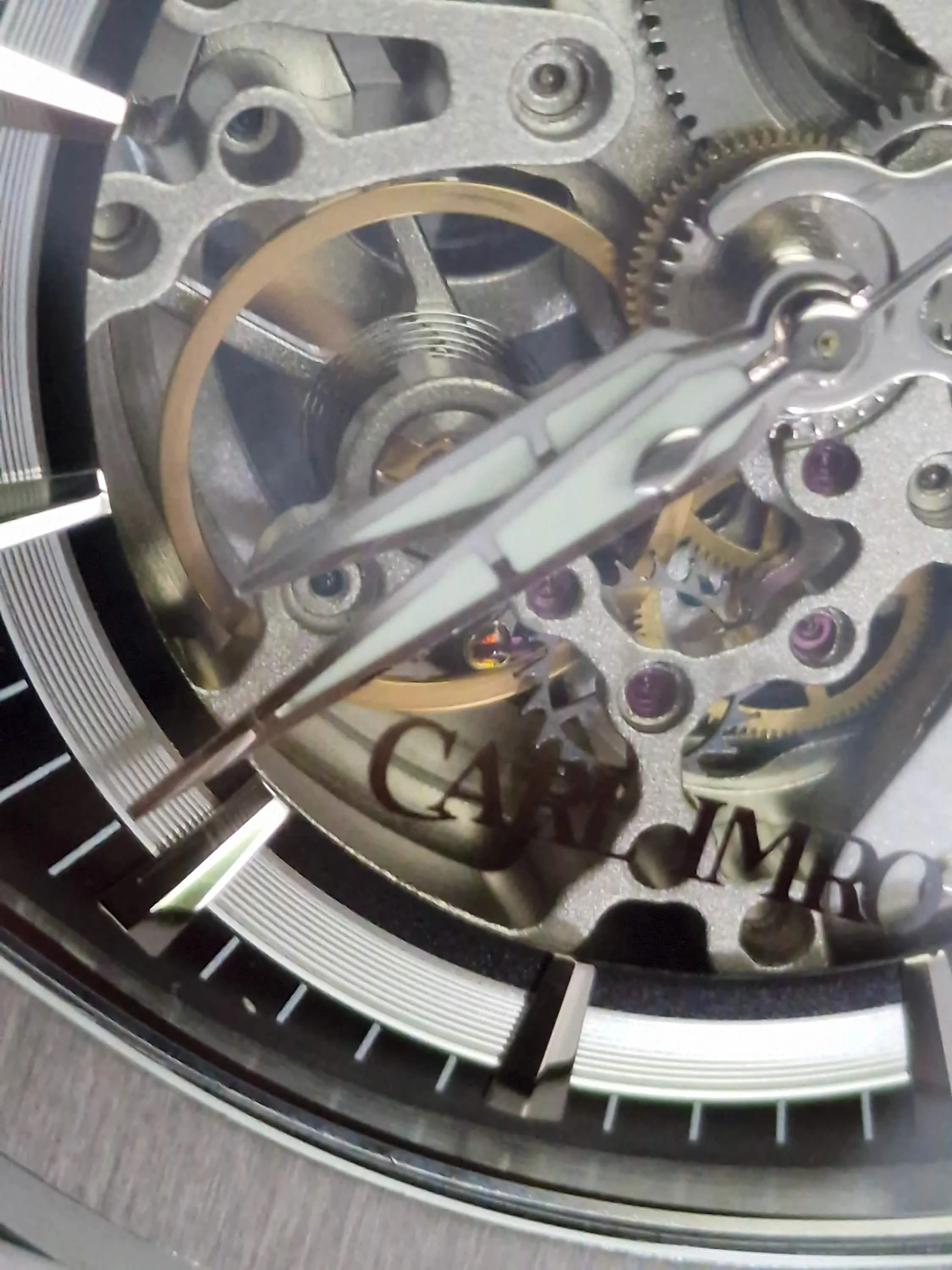 Carl Imro eSqueleto: A Timeless Symphony of Art and Craftsmanship