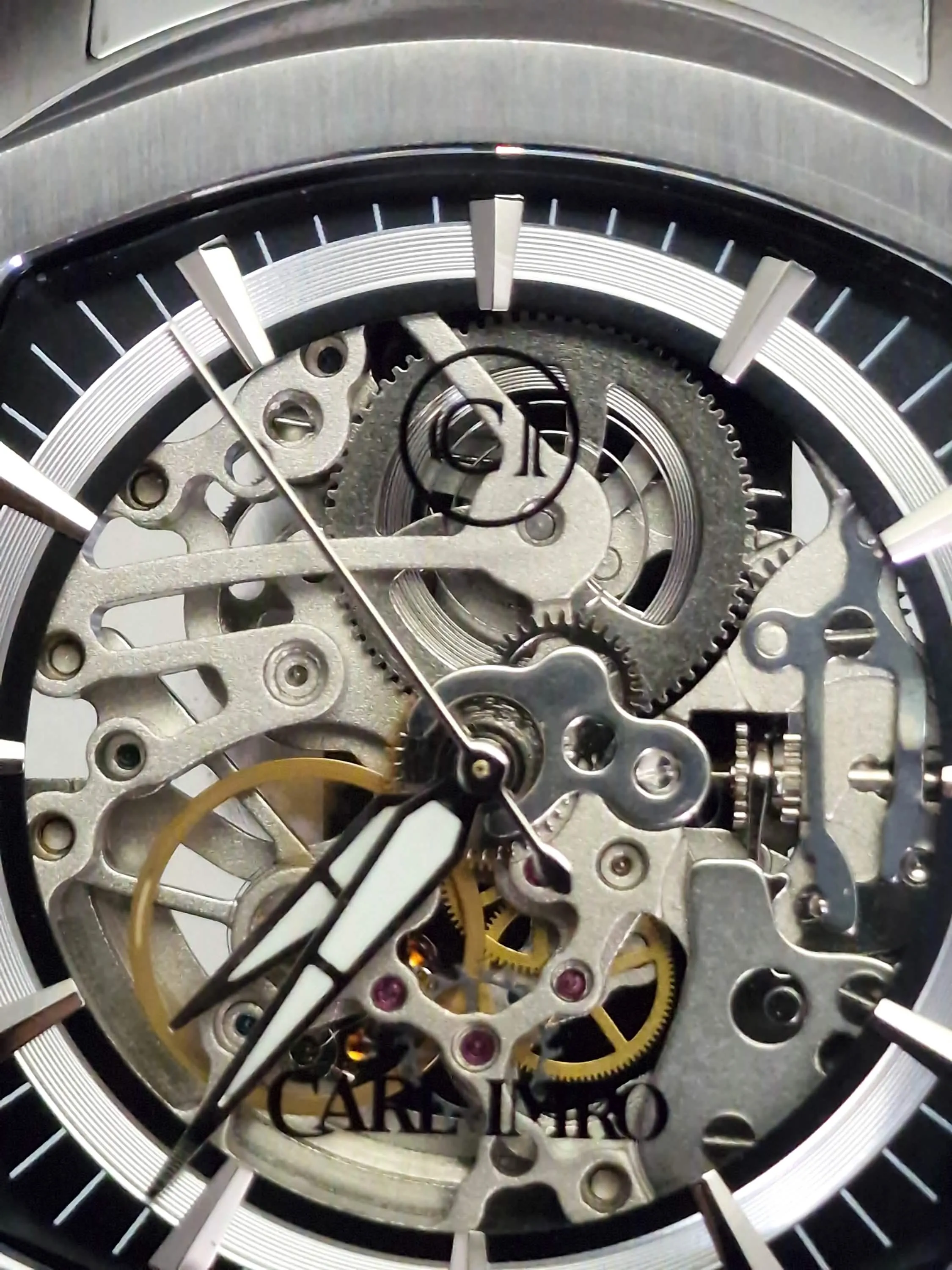 Carl Imro eSqueleto: A Timeless Symphony of Art and Craftsmanship