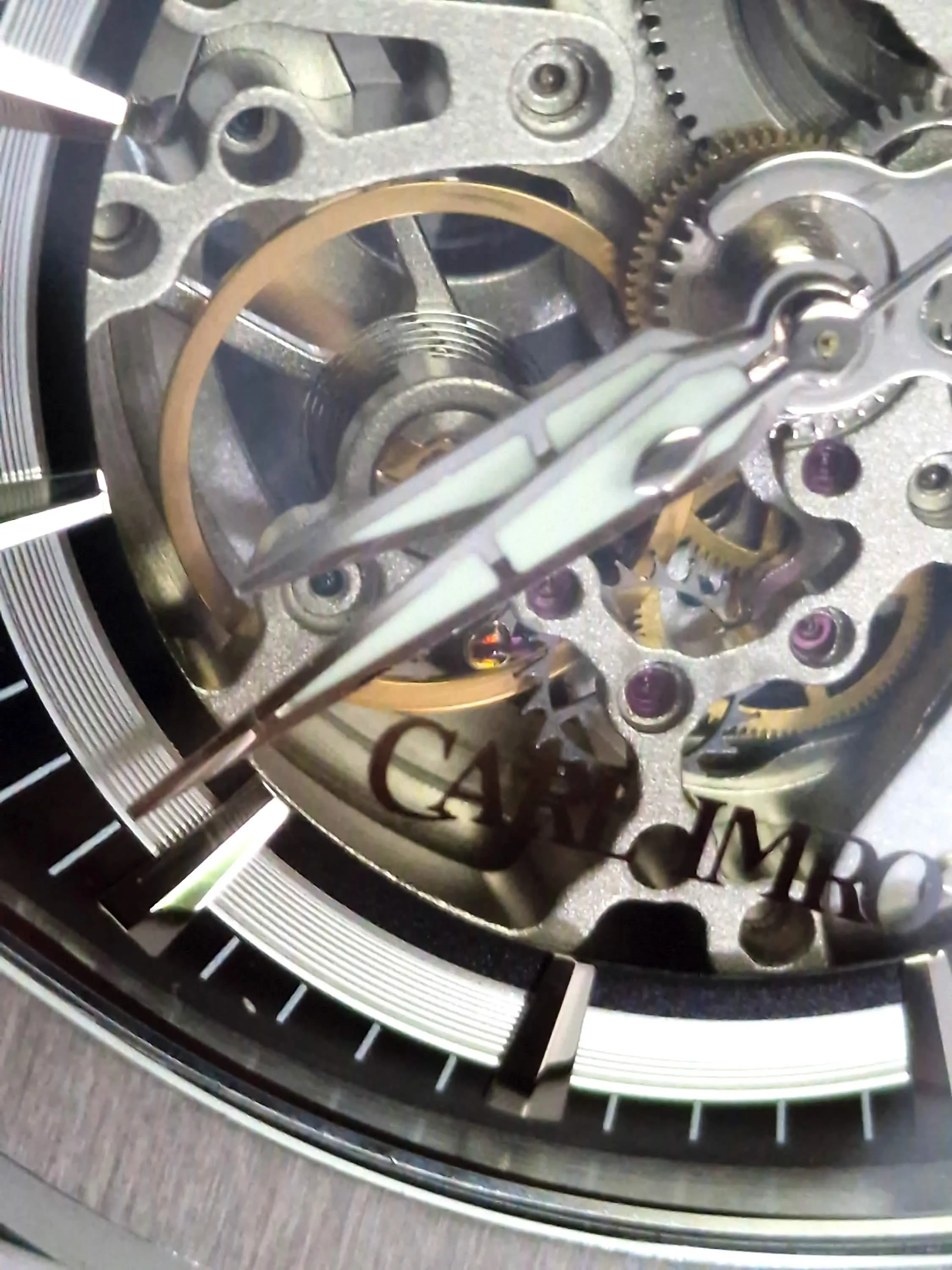 Carl Imro eSqueleto: A Timeless Symphony of Art and Craftsmanship