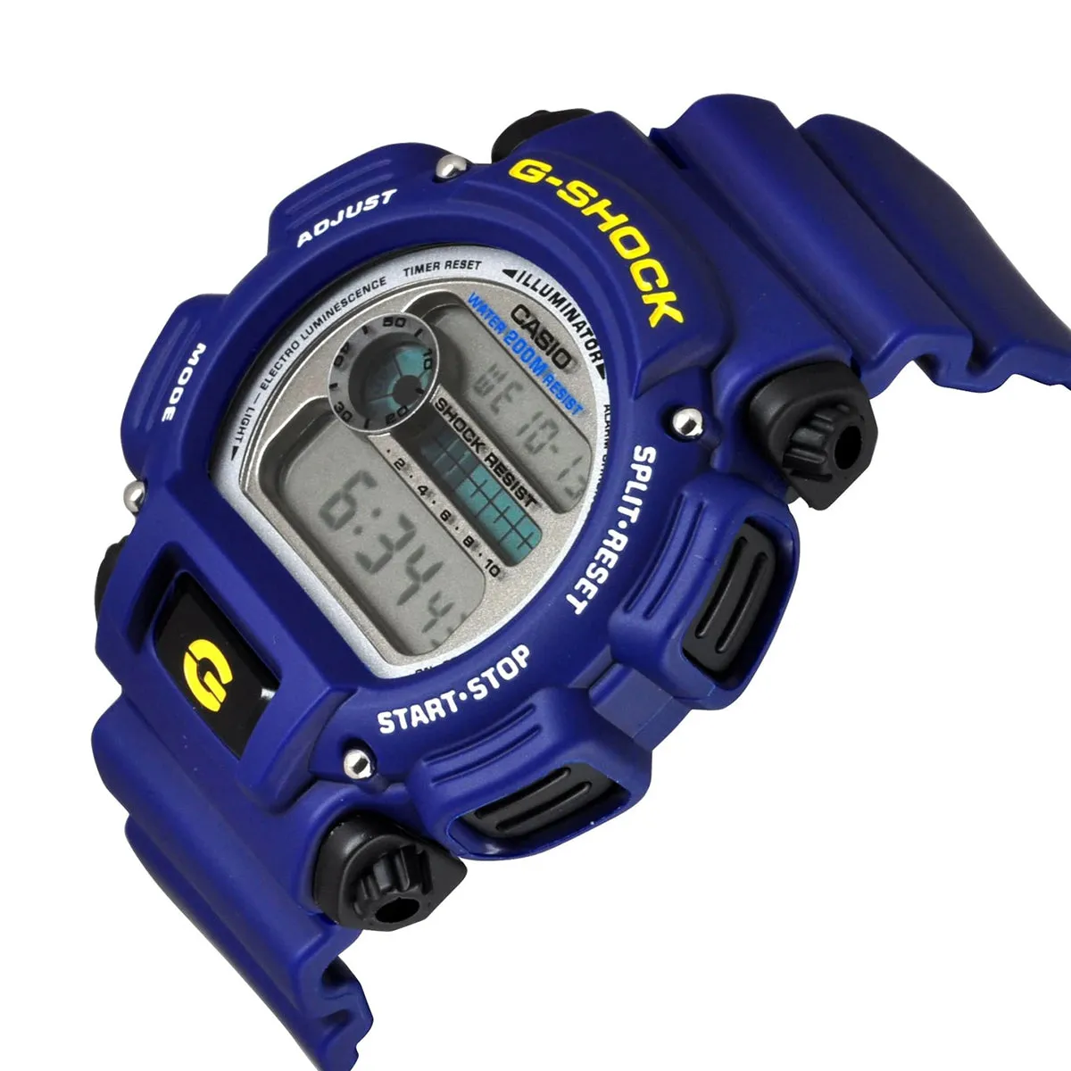 Casio - G-SHOCK - DW-9052-2VDR