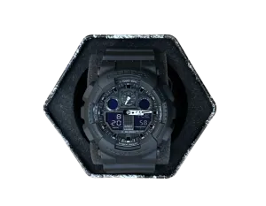 Casio G-Shock GD100-1B Watch