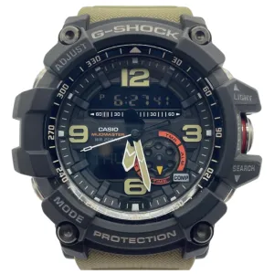 Casio G-Shock GG-100 Master Of G-Land Mudmaster Digital/Analog Watch