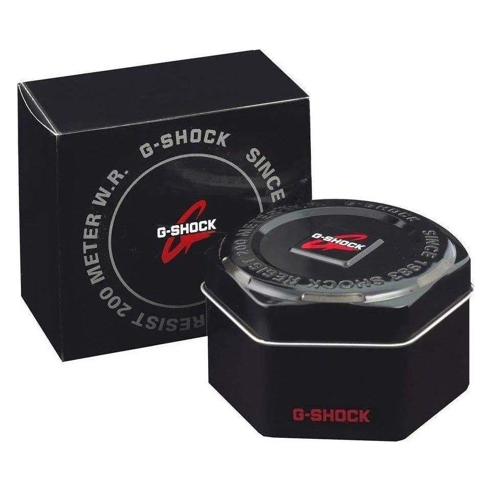 CASIO G-SHOCK Mod. OAK EVOLUTION - AIM HIGH SERIE