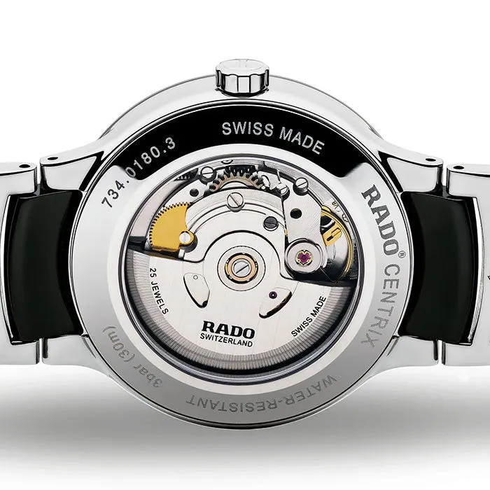 Centrix Automatic Diamonds Watch -  R30941752 - 38mm