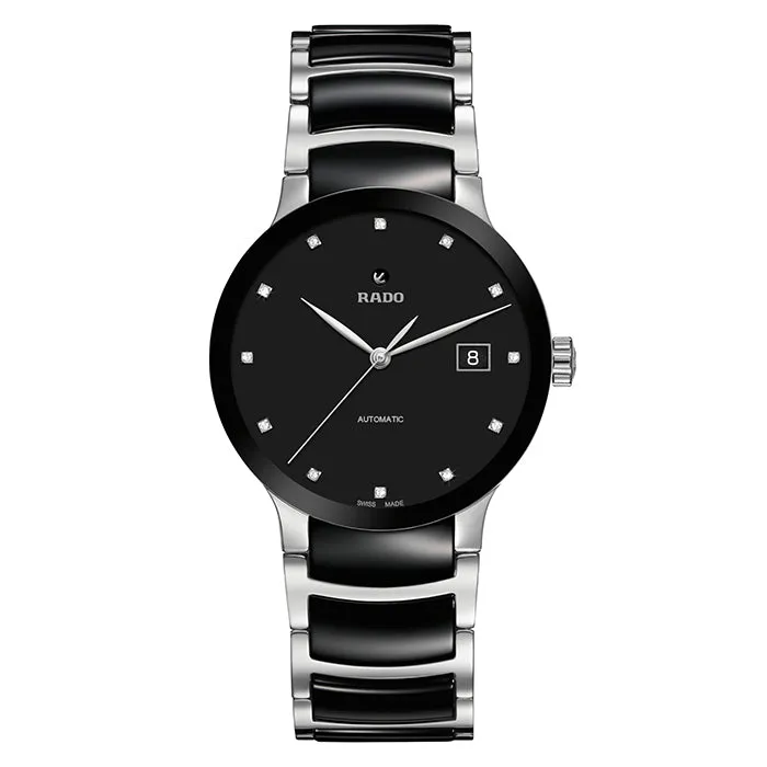 Centrix Automatic Diamonds Watch -  R30941752 - 38mm