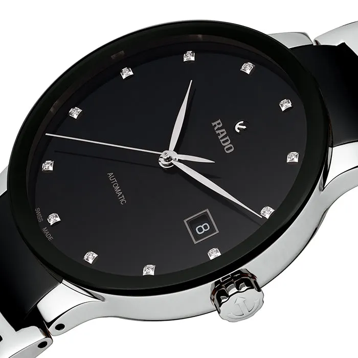 Centrix Automatic Diamonds Watch -  R30941752 - 38mm