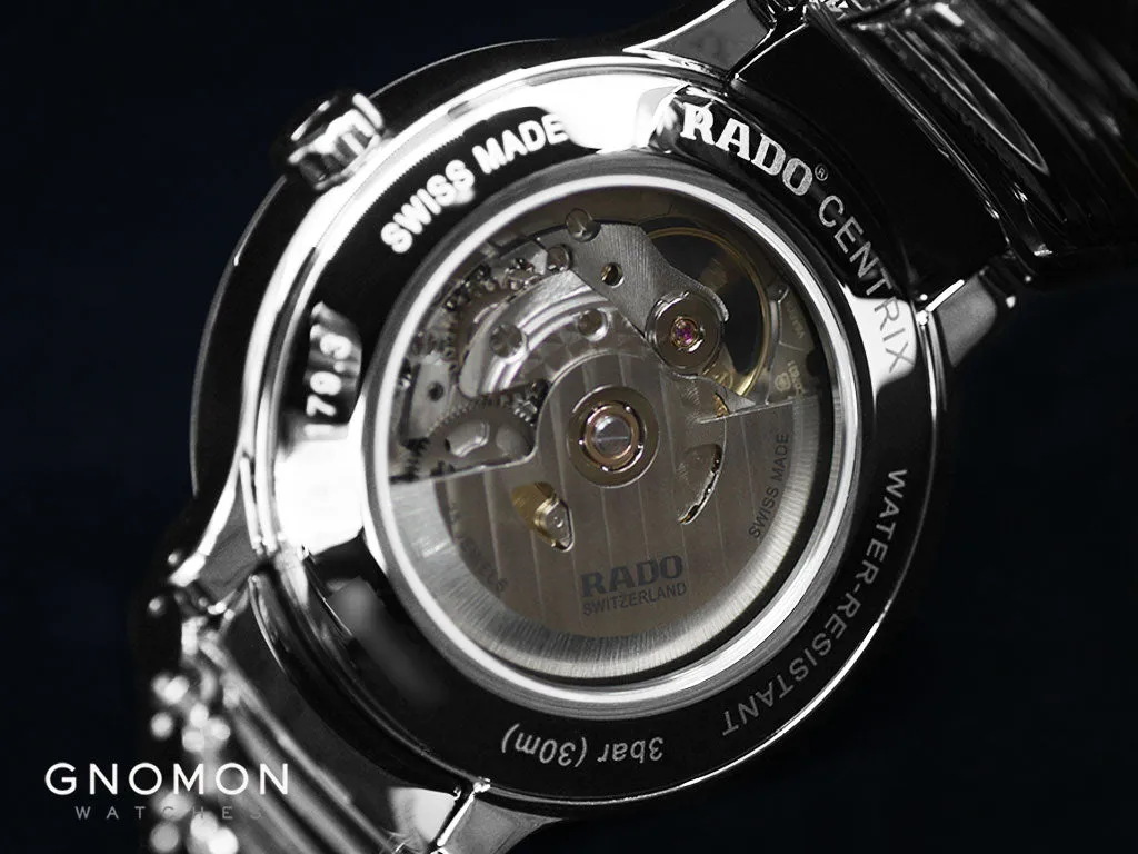 Centrix Automatic Open Heart Steel Ref. R30179114