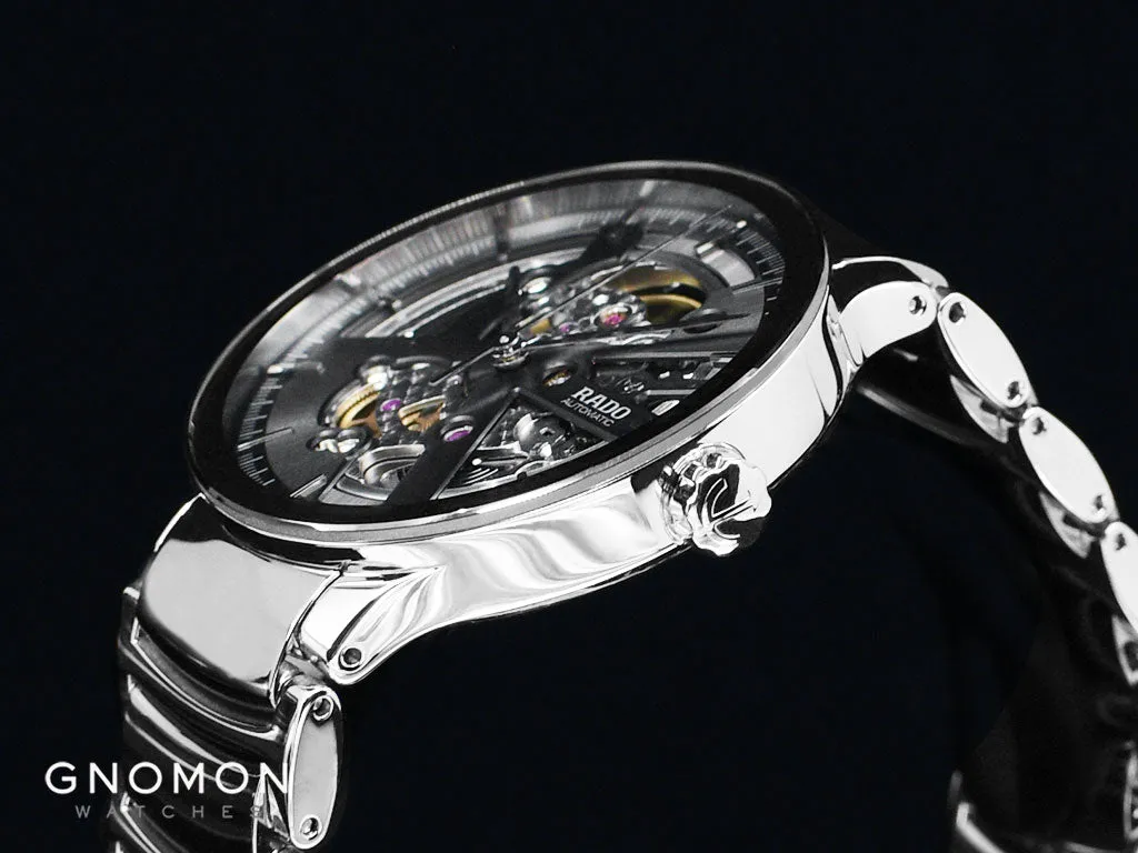 Centrix Automatic Open Heart Steel Ref. R30179114