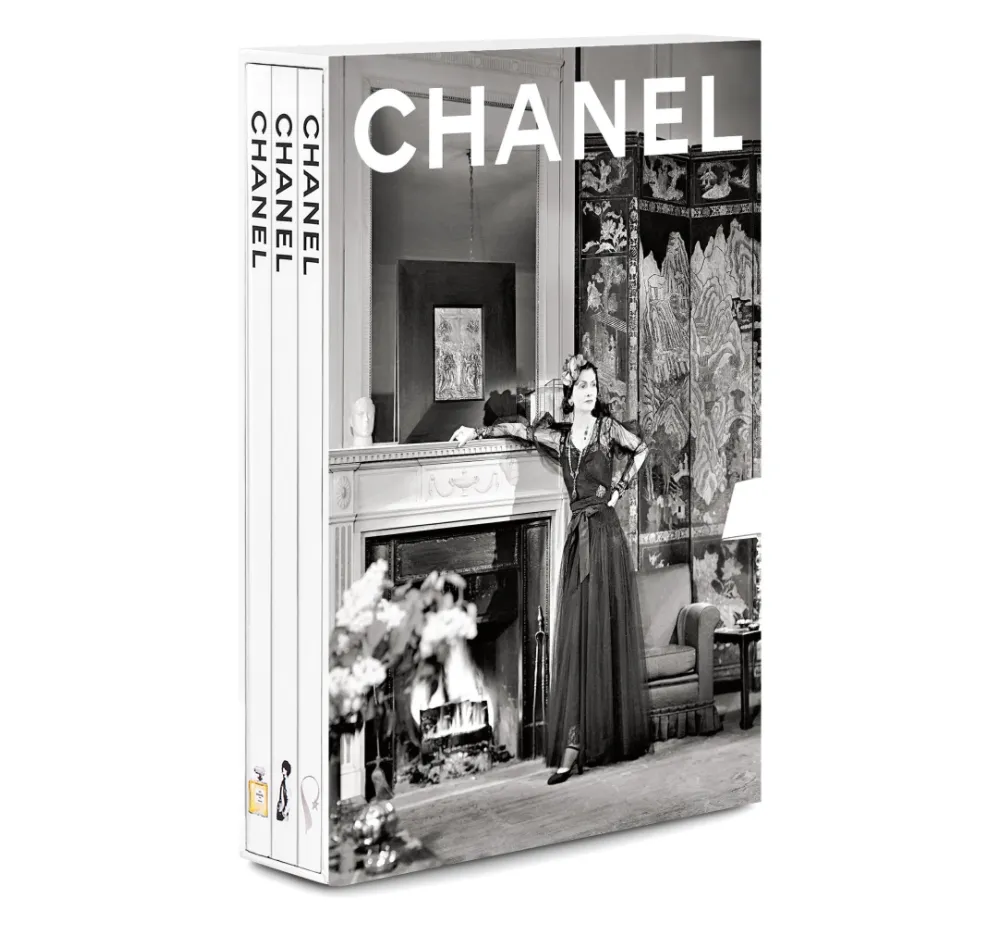 Chanel Set of 3:  Fashion, Jewelry & Watches, Perfume & Beauty