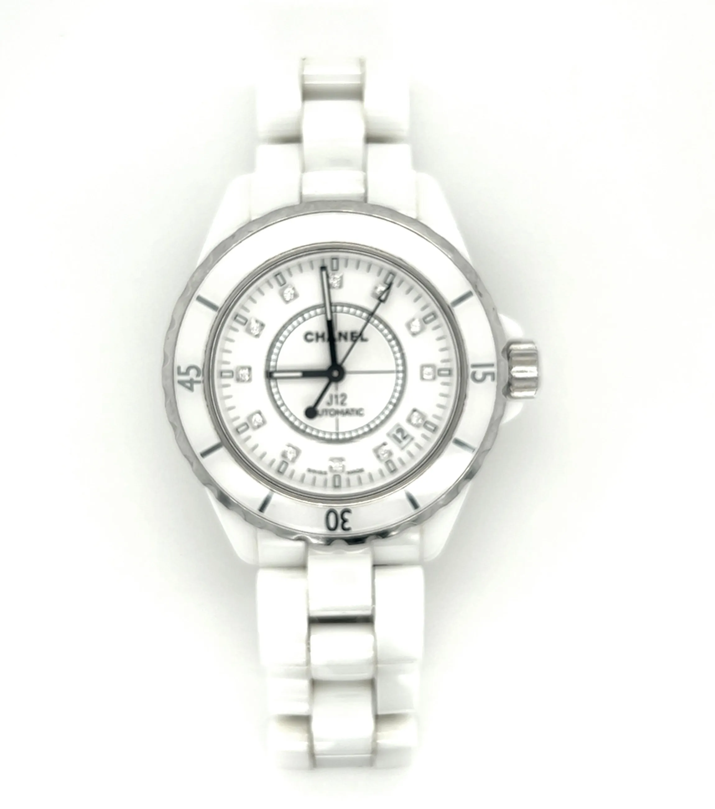 Chanel Watch J12 38mm Automatic