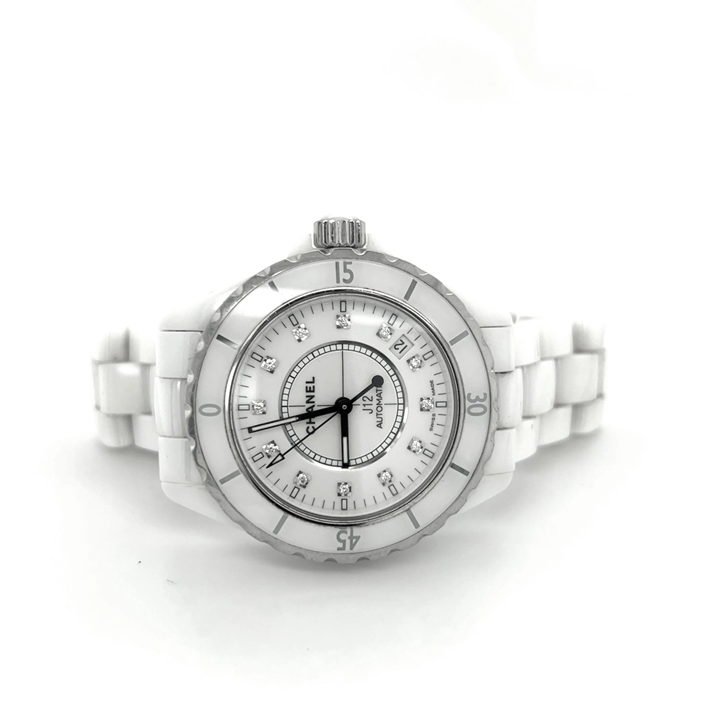 Chanel Watch J12 38mm Automatic