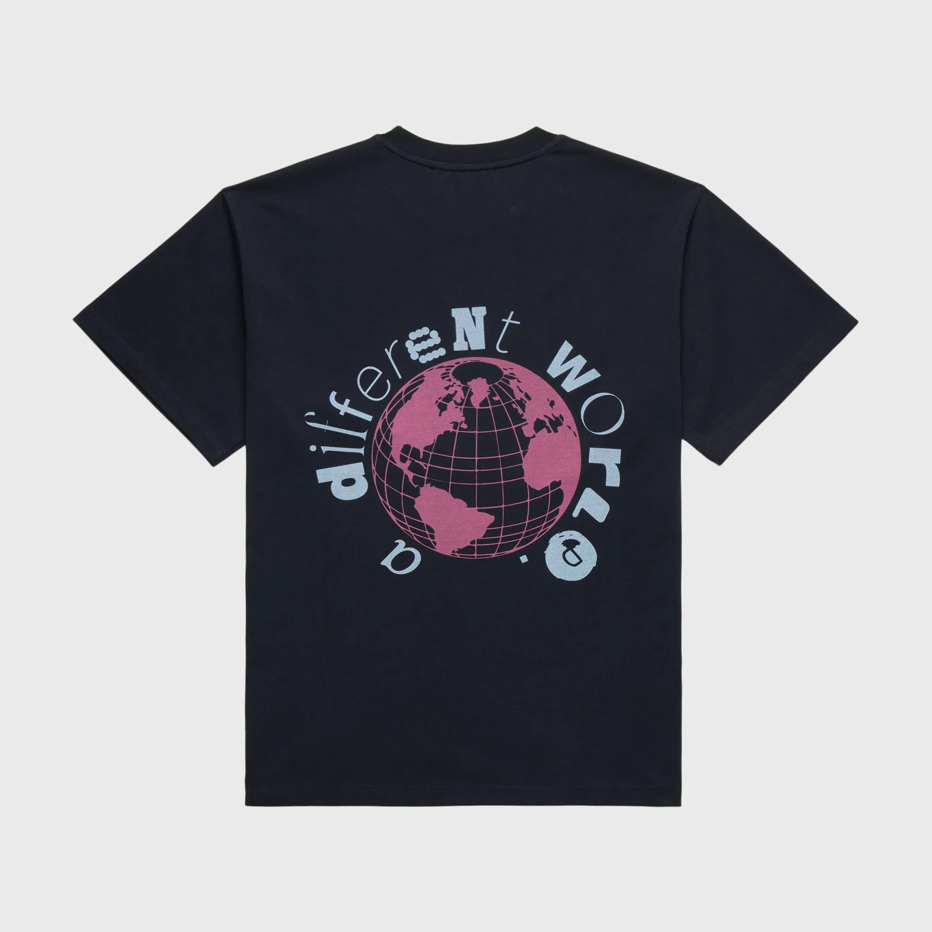 Circle Of Life Tee Black