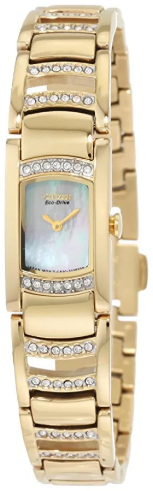 Citizen Women's EG2732-51D Silhouette Eco Drive Watch