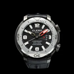 Clerc - 2015 Hydroscaph 500 H1 Chronometer