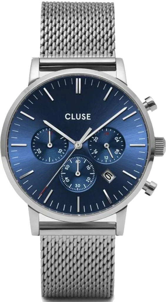 CLU Watch Aravis Chrono Mens
