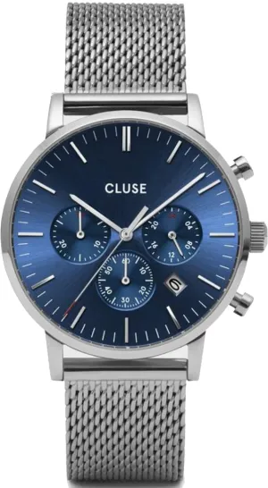 CLU Watch Aravis Chrono Mens