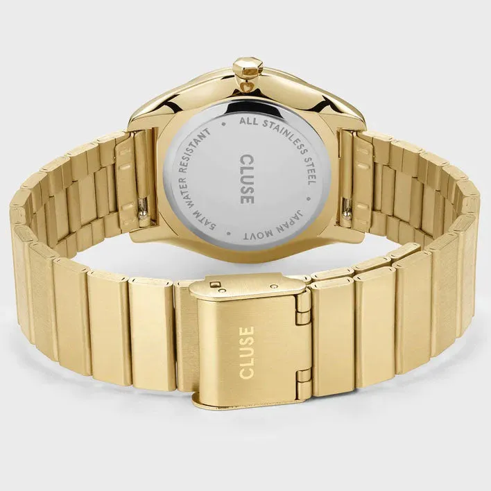 Cluse Feroce Petite Blue Gold