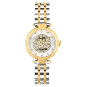 Coach Park Two-Tone Stainless Steel Women's Watch - 14503643