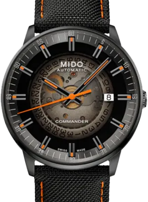 Commander Gradient Blackout Orange Ref. M021.407.37.411.00