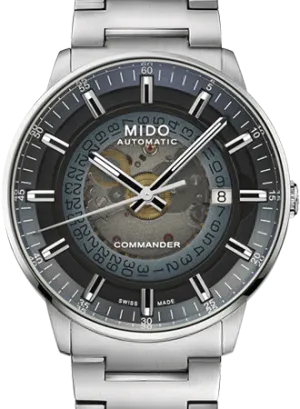 Commander Gradient Blue Ref. M021.407.11.411.01