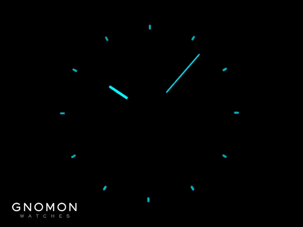 Commander Gradient Blue Ref. M021.407.11.411.01