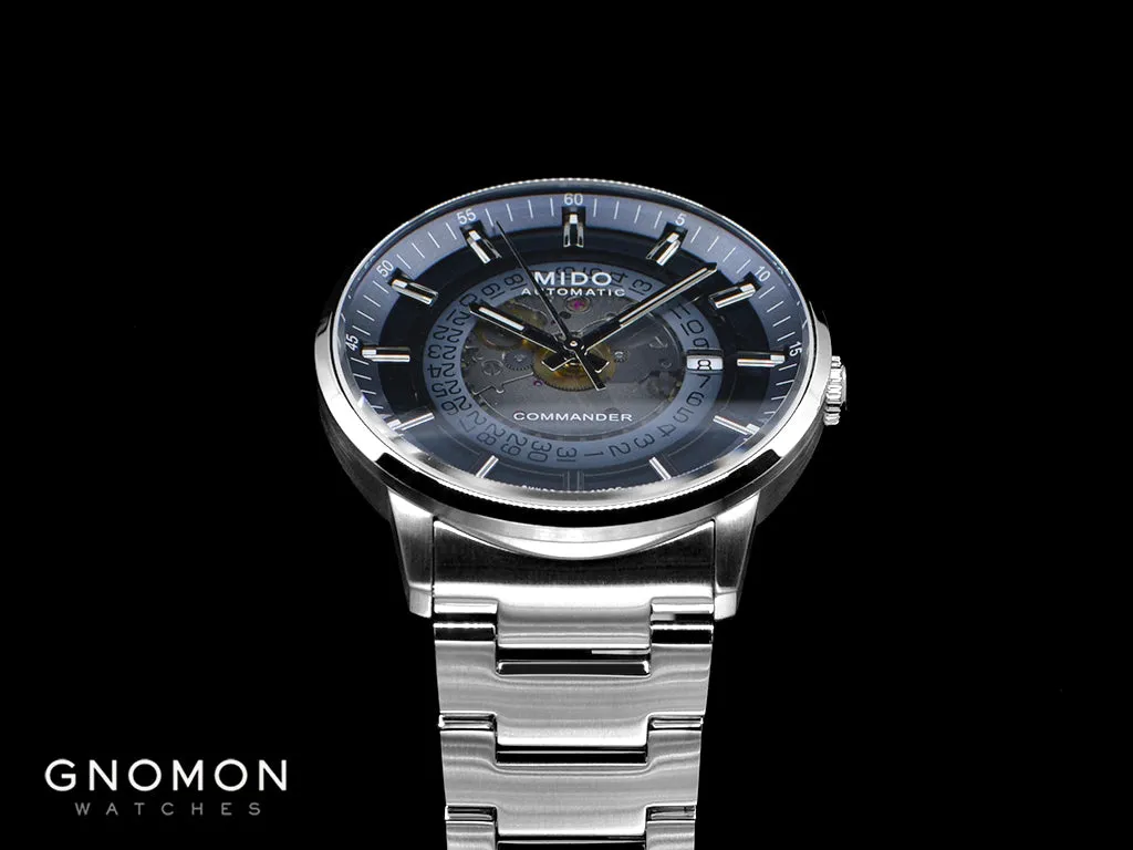 Commander Gradient Blue Ref. M021.407.11.411.01