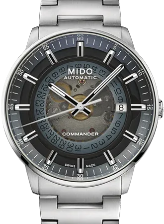 Commander Gradient Blue Ref. M021.407.11.411.01