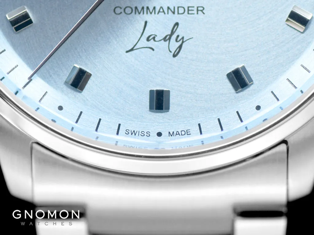 Commander Lady Blue Ref. M021.207.11.041.00