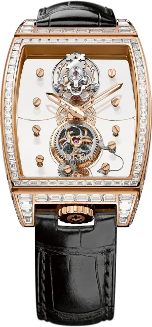 Corum Golden Bridge Tourbillon Panoramique