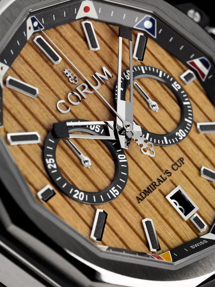 Corum Watch Admirals Cup AC One 45 Chronograph