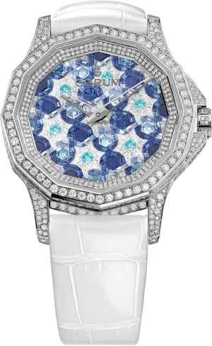 Corum Watch Admirals Cup Legend 38