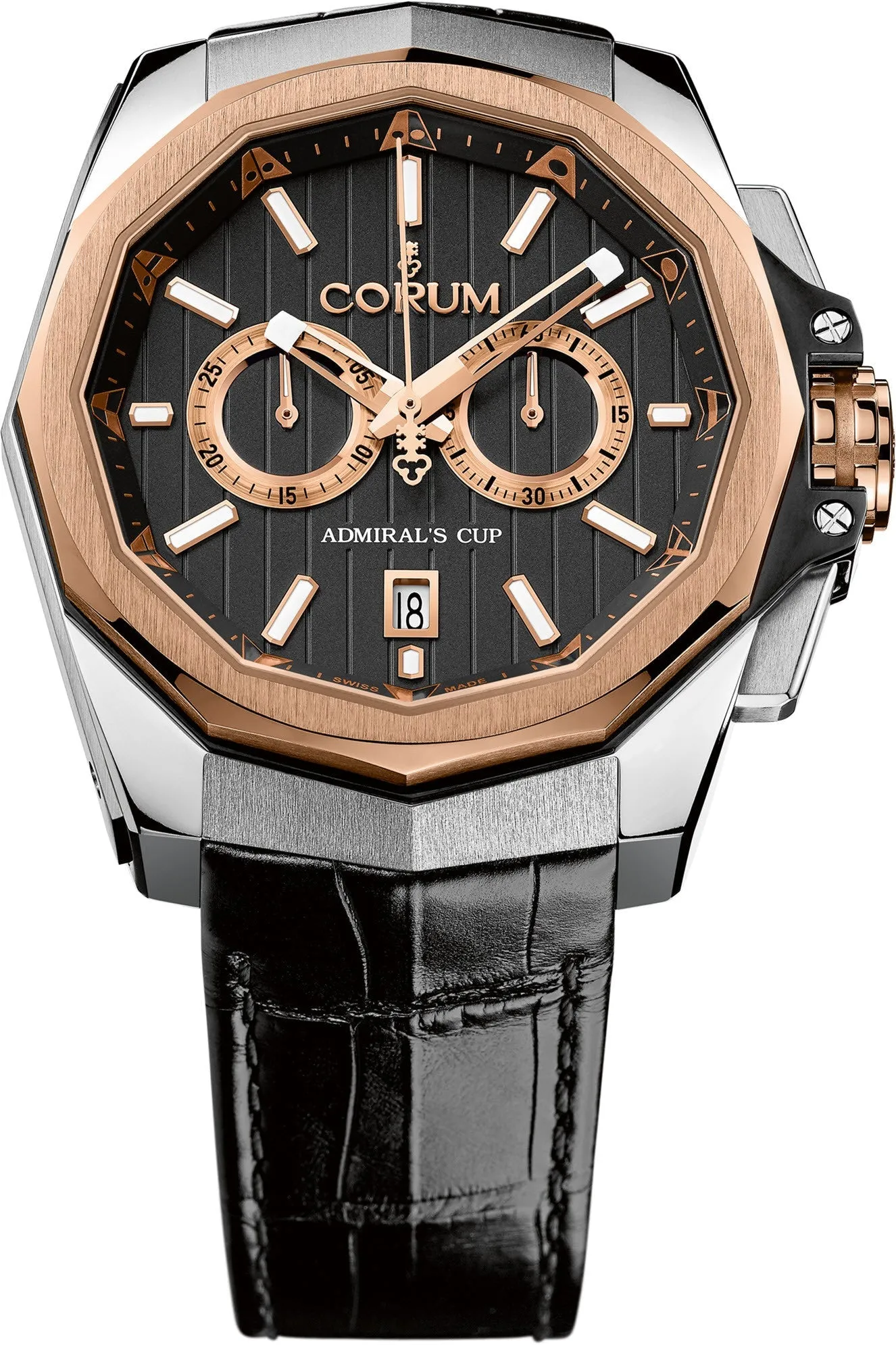 CRM Watch Admirals Cup AC One 45 Chronograph