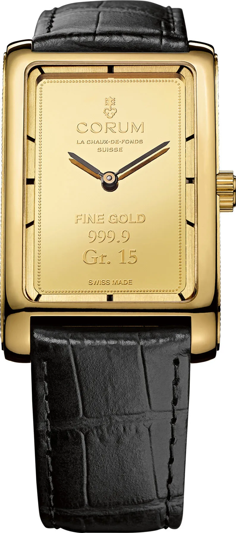 CRM Watch Heritage Ingot