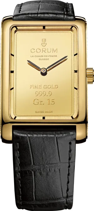 CRM Watch Heritage Ingot