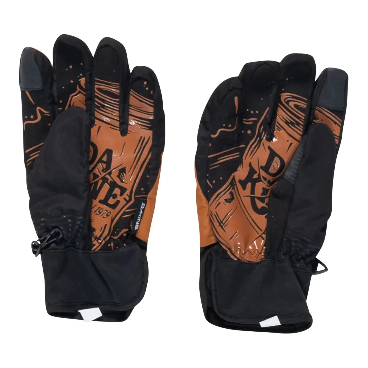 Dakine Crossfire Snowboard Gloves - Men's
