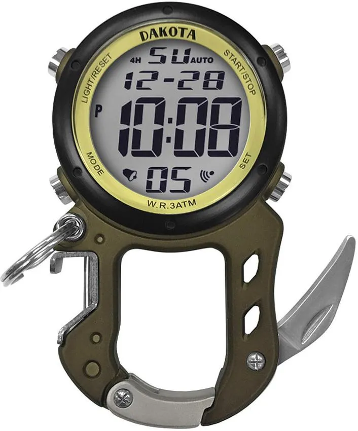 Dakota Zip Clip Digital 30990