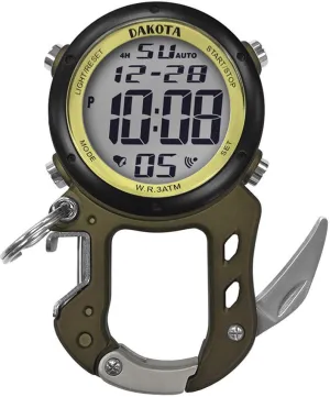 Dakota Zip Clip Digital 30990
