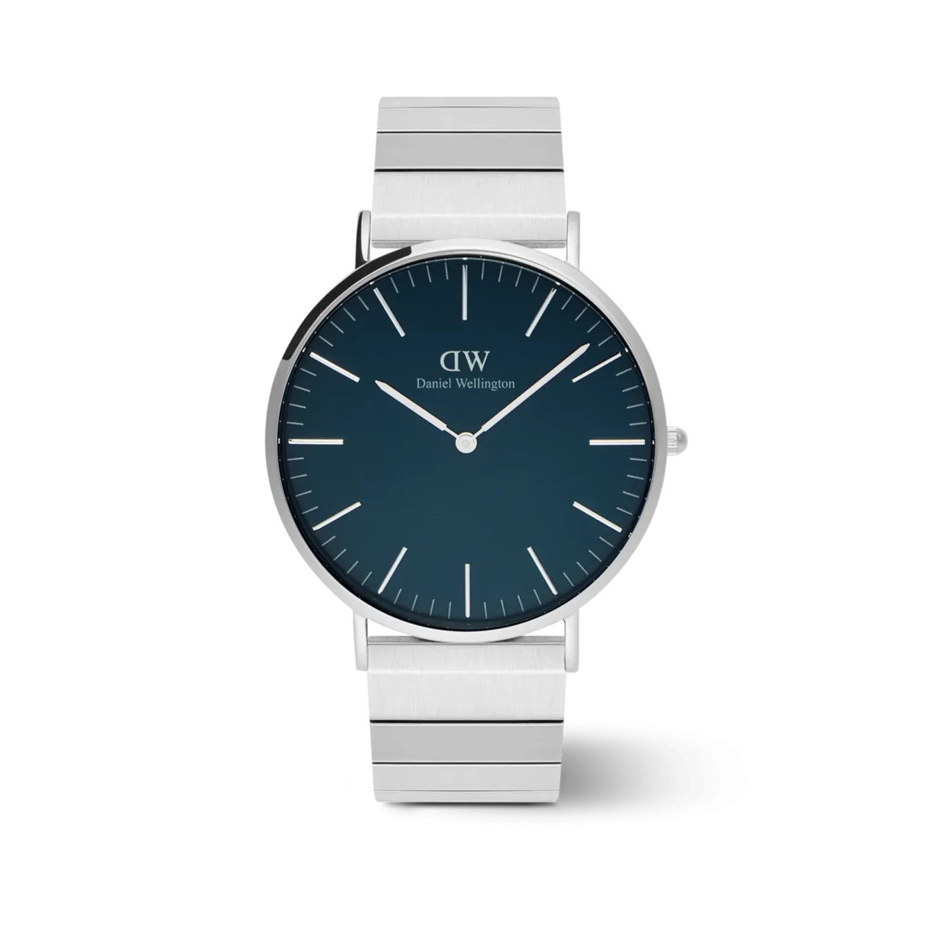 Daniel Wellington - Classic Piano Link Arctic Silver Watch