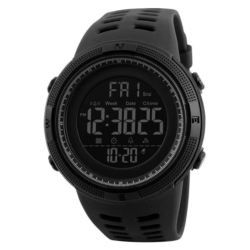 Domestic High Quality Luminous Sports Watch - GlamzLife