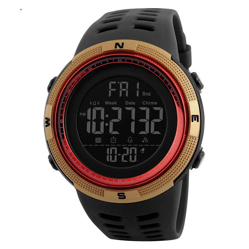 Domestic High Quality Luminous Sports Watch - GlamzLife