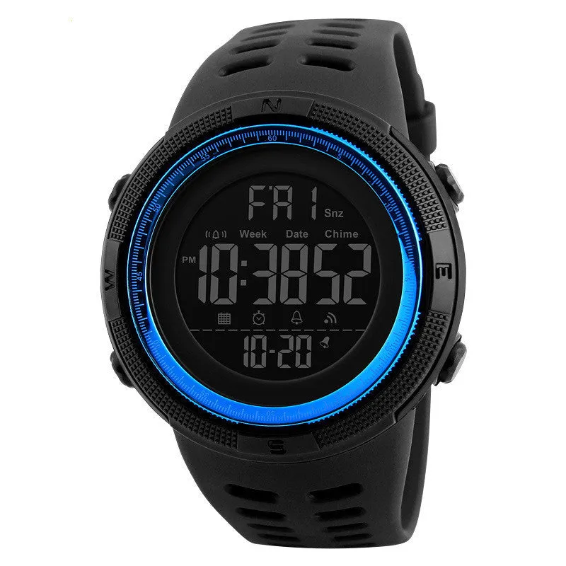 Domestic High Quality Luminous Sports Watch - GlamzLife