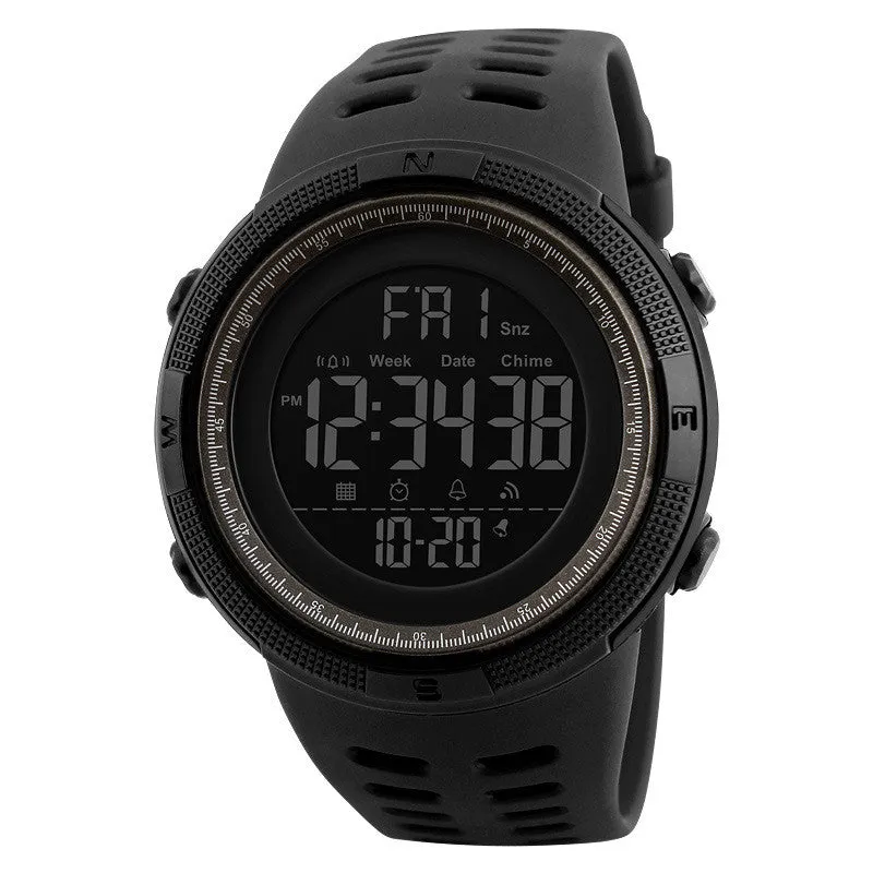 Domestic High Quality Luminous Sports Watch - GlamzLife