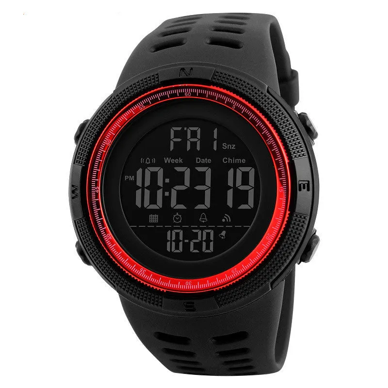 Domestic High Quality Luminous Sports Watch - GlamzLife