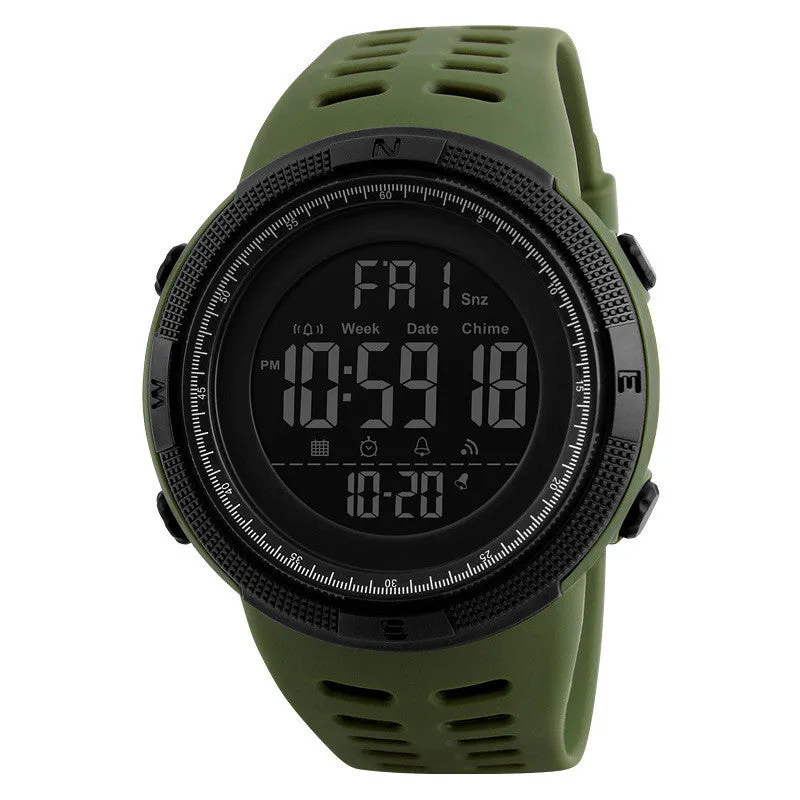 Domestic High Quality Luminous Sports Watch - GlamzLife