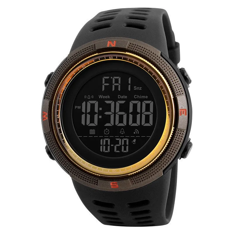 Domestic High Quality Luminous Sports Watch - GlamzLife